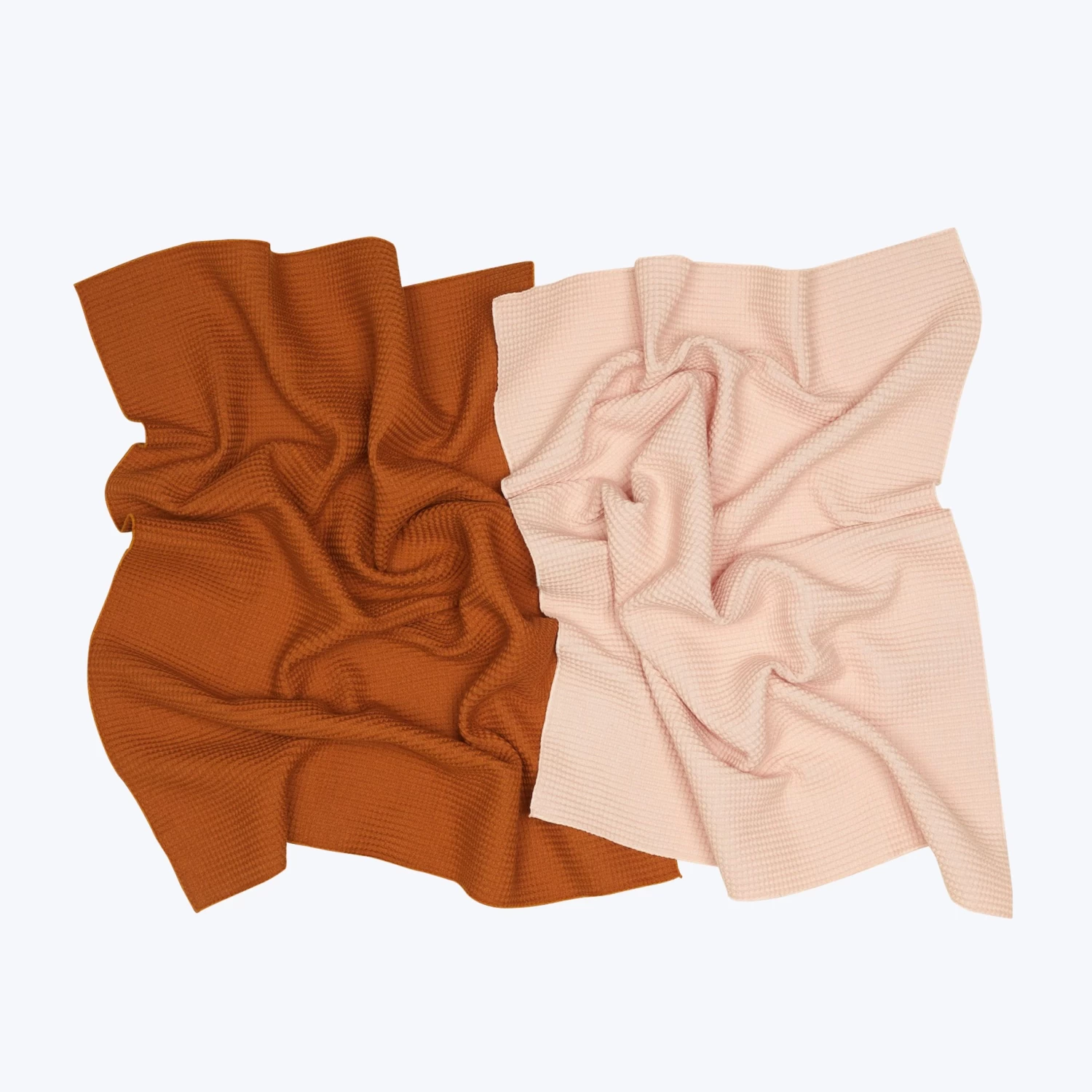 Essential Waffle Dish Towel, Set Of 2 4 Essential Waffle Dish Towel, Set Of 2 - Image 2