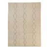 Natural Zameen Transitional Wool Rug- 9'4" X 12'4" 2 Natural Zameen Transitional Wool Rug- 9'4" X 12'4" -Home Comprehensive Shop 3038113 1