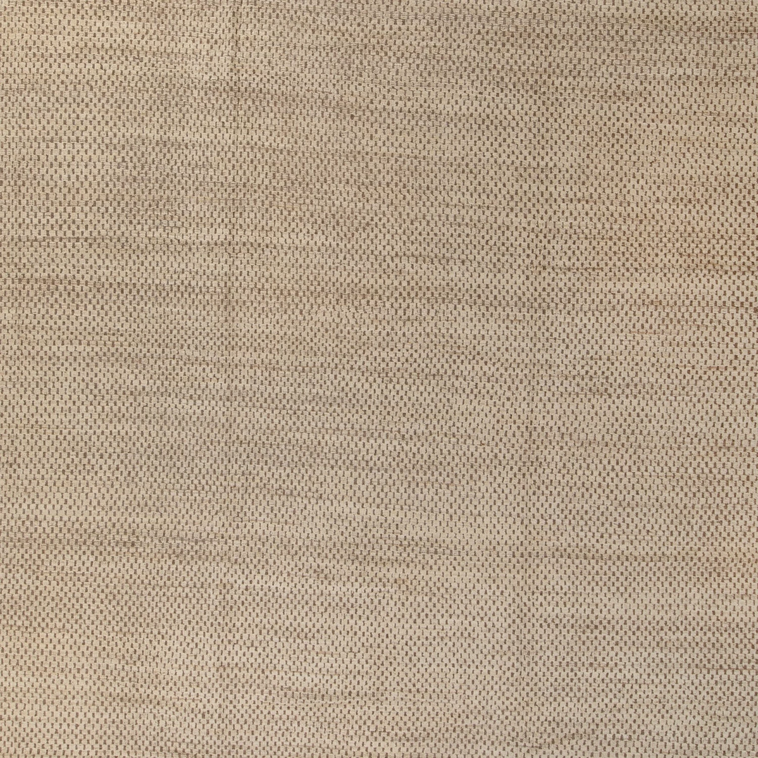 Natural Zameen Transitional Wool Rug- 11'11" X 14'11" 4 Natural Zameen Transitional Wool Rug- 11'11" X 14'11" - Image 2
