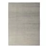 Blue And Cream Zameen Modern Wool Rug - 10'1" X 13'10" -Home Comprehensive Shop 3038116 1