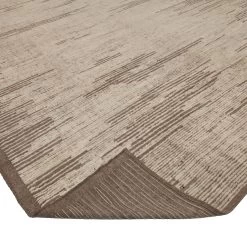 Brown Zameen Transitional Wool Rug - 12'11" X 16' 10 Brown Zameen Transitional Wool Rug - 12'11" X 16' -Home Comprehensive Shop 3038153 4