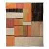 Orange Zameen Transitional Wool Rug - 16' X 14'2" -Home Comprehensive Shop 3038186 1