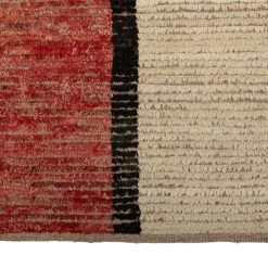 Orange Zameen Transitional Wool Rug - 16' X 14'2" 11 Orange Zameen Transitional Wool Rug - 16' X 14'2" -Home Comprehensive Shop 3038186 5