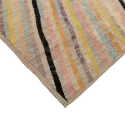 Mutlicolored Zameen Transitional Wool Rug- 14' X 17'6" 9 Mutlicolored Zameen Transitional Wool Rug- 14' X 17'6" -Home Comprehensive Shop 3038200 3