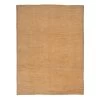 Orange Zameen Transitional Wool Rug - 9'4" X 12'4" 2 Orange Zameen Transitional Wool Rug - 9'4" X 12'4" -Home Comprehensive Shop 3038277 1