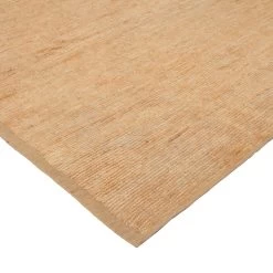 Orange Zameen Transitional Wool Rug - 9'4" X 12'4" 9 Orange Zameen Transitional Wool Rug - 9'4" X 12'4" -Home Comprehensive Shop 3038277 3