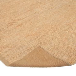 Orange Zameen Transitional Wool Rug - 9'4" X 12'4" 10 Orange Zameen Transitional Wool Rug - 9'4" X 12'4" -Home Comprehensive Shop 3038277 4