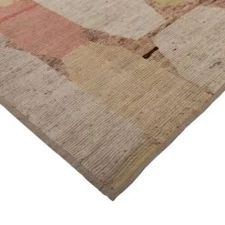 Natural Zameen Transitional Wool Rug - 9'9" X 13'11" 9 Natural Zameen Transitional Wool Rug - 9'9" X 13'11" -Home Comprehensive Shop 3038280 3