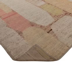 Natural Zameen Transitional Wool Rug - 9'9" X 13'11" 10 Natural Zameen Transitional Wool Rug - 9'9" X 13'11" -Home Comprehensive Shop 3038280 4