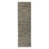 Zameen Patterned Modern Wool Rug - 2'9" X 9'7" 2 Zameen Patterned Modern Wool Rug - 2'9" X 9'7" -Home Comprehensive Shop 3038302 1
