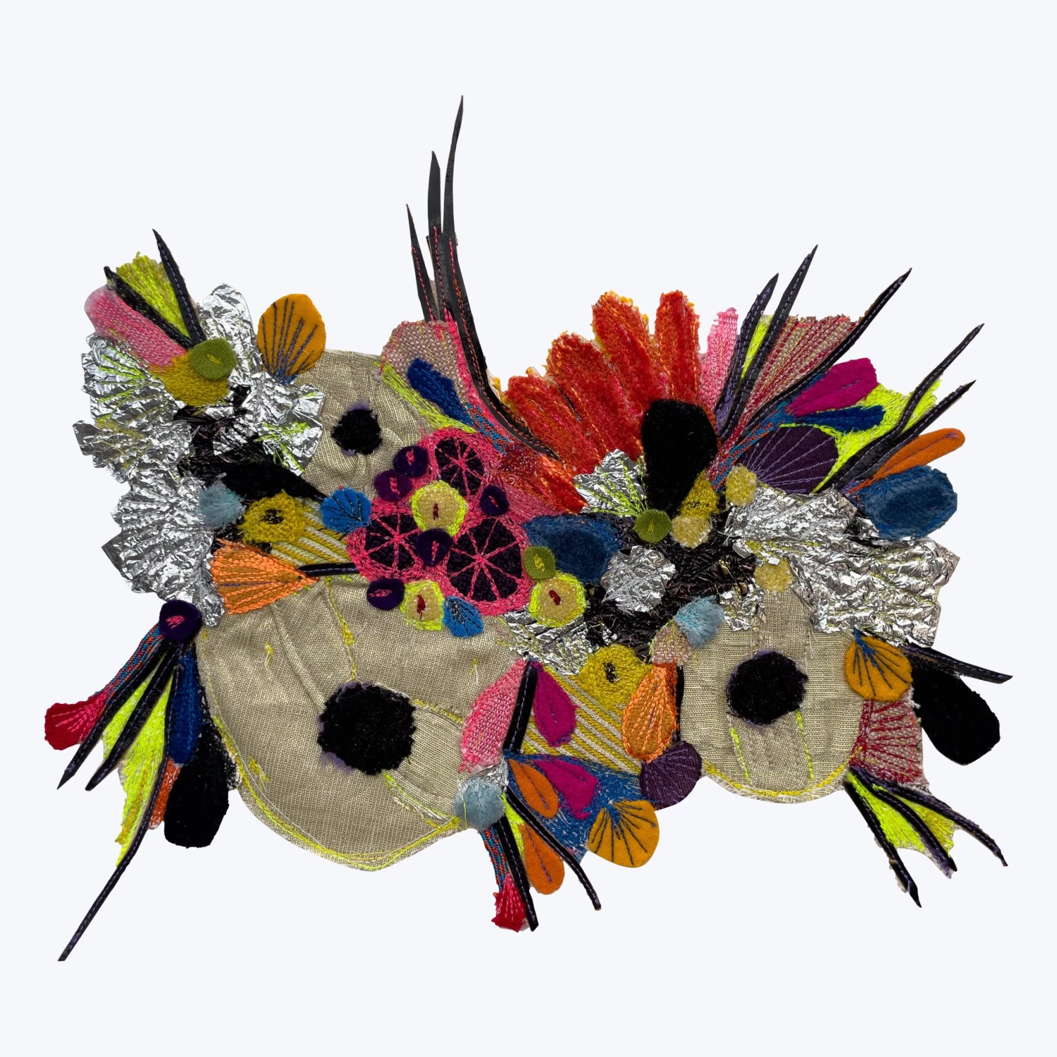 Bouquet 41, Wall Hanging 3 Bouquet 41, Wall Hanging