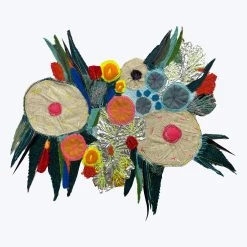 Bouquet 42, Wall Hanging