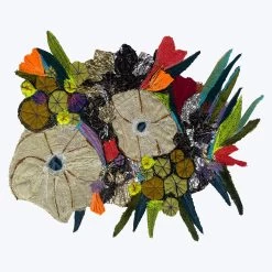 Bouquet 34, Wall Hanging