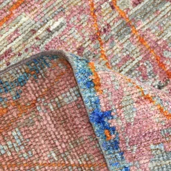 Multi Alchemy Abstract Silk Rug - 9'2" X 12'8" 13 Multi Alchemy Abstract Silk Rug - 9'2" X 12'8" -Home Comprehensive Shop 3038924 6