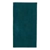 Teal Overdyed Wool Rug - 4' X 8'6" 2 Teal Overdyed Wool Rug - 4' X 8'6" -Home Comprehensive Shop 3039109 1