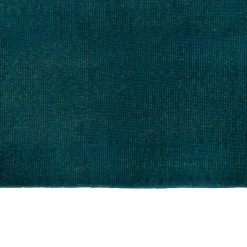 Teal Overdyed Wool Rug - 4' X 8'6" 11 Teal Overdyed Wool Rug - 4' X 8'6" -Home Comprehensive Shop 3039109 5