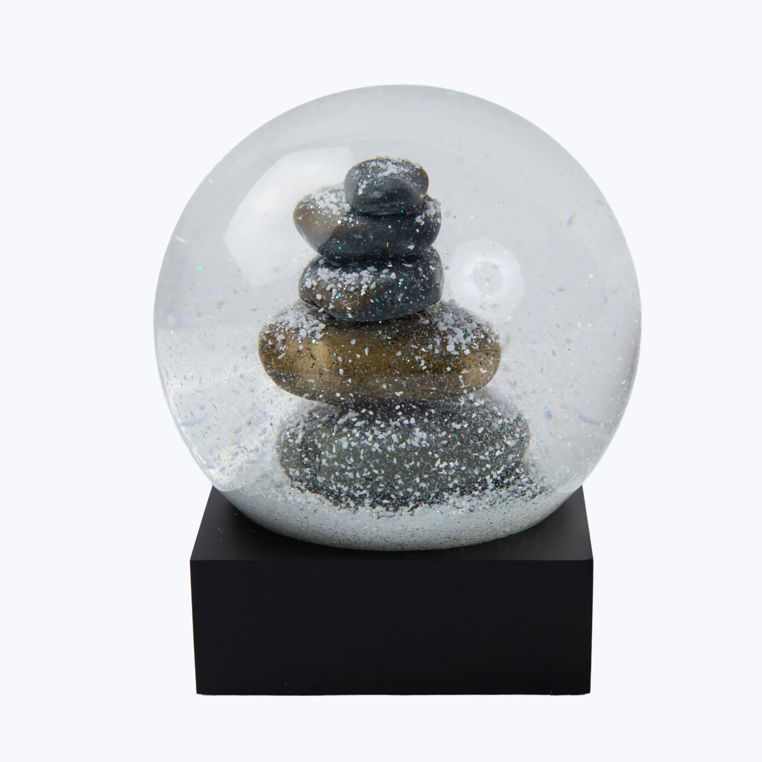 Cairn Snow Globe 3 Cairn Snow Globe