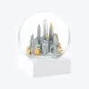 NYC Silver Snow Globe -Home Comprehensive Shop 3039266 2f1f4d07 9241 487b bc68 dfa06abcbbde