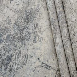 Grey Samoke Transitional Wool & Silk Rug - 9'1" X 12'1" 16 Grey Samoke Transitional Wool & Silk Rug - 9'1" X 12'1" -Home Comprehensive Shop 3039272 8