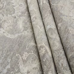 Grey Samoke Wool & Silk Rug - 9'1" X 12'2" 12 Grey Samoke Wool & Silk Rug - 9'1" X 12'2" -Home Comprehensive Shop 3039273 4