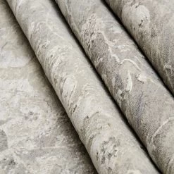 Grey Samoke Wool & Silk Rug - 9'1" X 12'2" 14 Grey Samoke Wool & Silk Rug - 9'1" X 12'2" -Home Comprehensive Shop 3039273 6