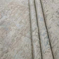 Blue And Grey Samoke Transitional Silk Rug - 8'11" X 12' 13 Blue And Grey Samoke Transitional Silk Rug - 8'11" X 12' -Home Comprehensive Shop 3039276 5