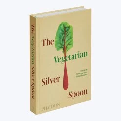 The Vegetarian Silver Spoon