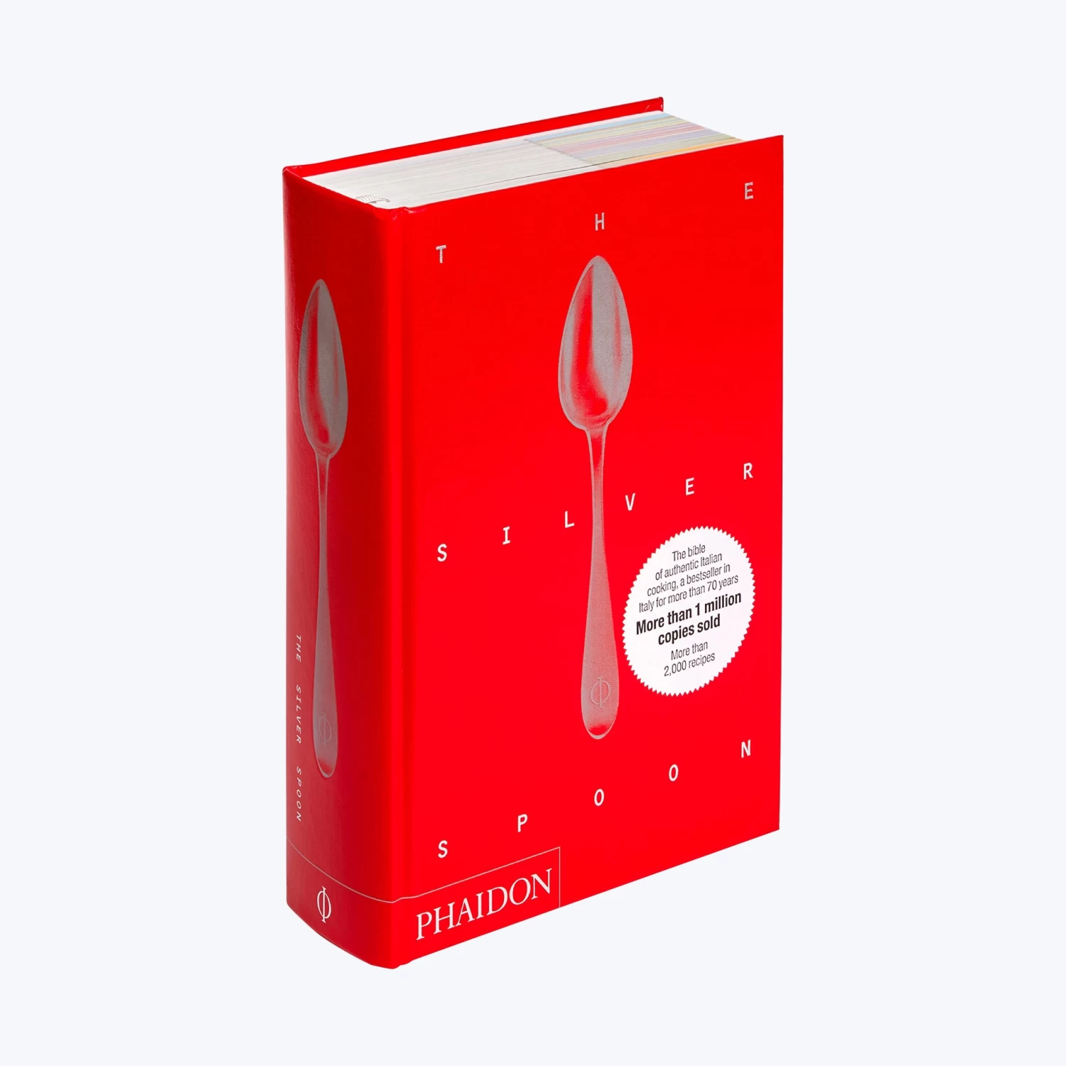 The Silver Spoon 3 The Silver Spoon