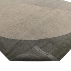 Grey Stelle Contemporary Wool Rug - 9'3" X 12'1" 10 Grey Stelle Contemporary Wool Rug - 9'3" X 12'1" -Home Comprehensive Shop 3039677 4