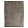 Grey Stelle Contemporary Wool Silk Blend Rug - 8'11" X 11'10" 2 Grey Stelle Contemporary Wool Silk Blend Rug - 8'11" X 11'10" -Home Comprehensive Shop 3039683 1