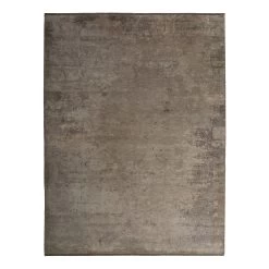 Grey Stelle Contemporary Wool Silk Blend Rug - 8'11" X 11'10"
