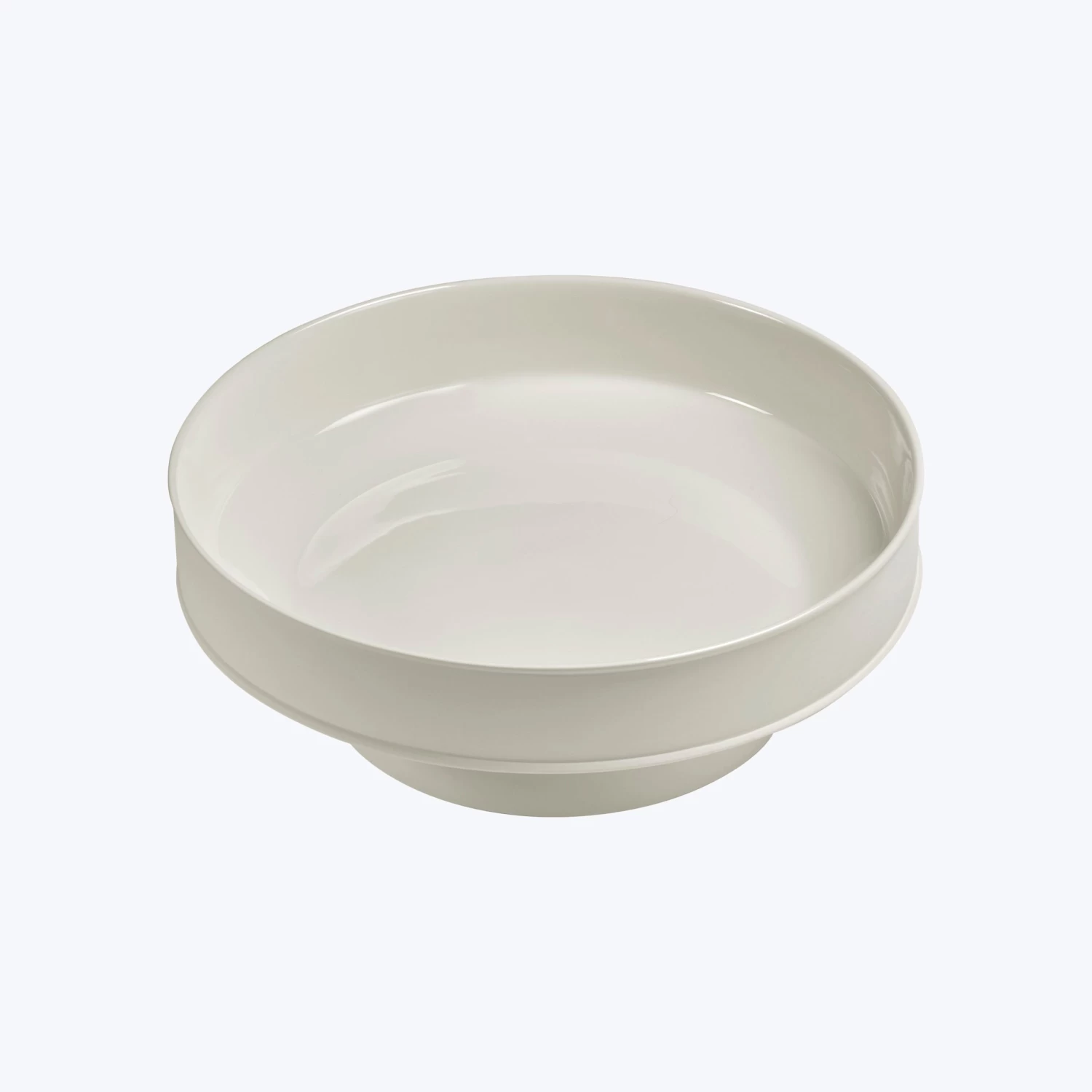 Dune Raised Serving Bowl 4 Dune Raised Serving Bowl - Image 2