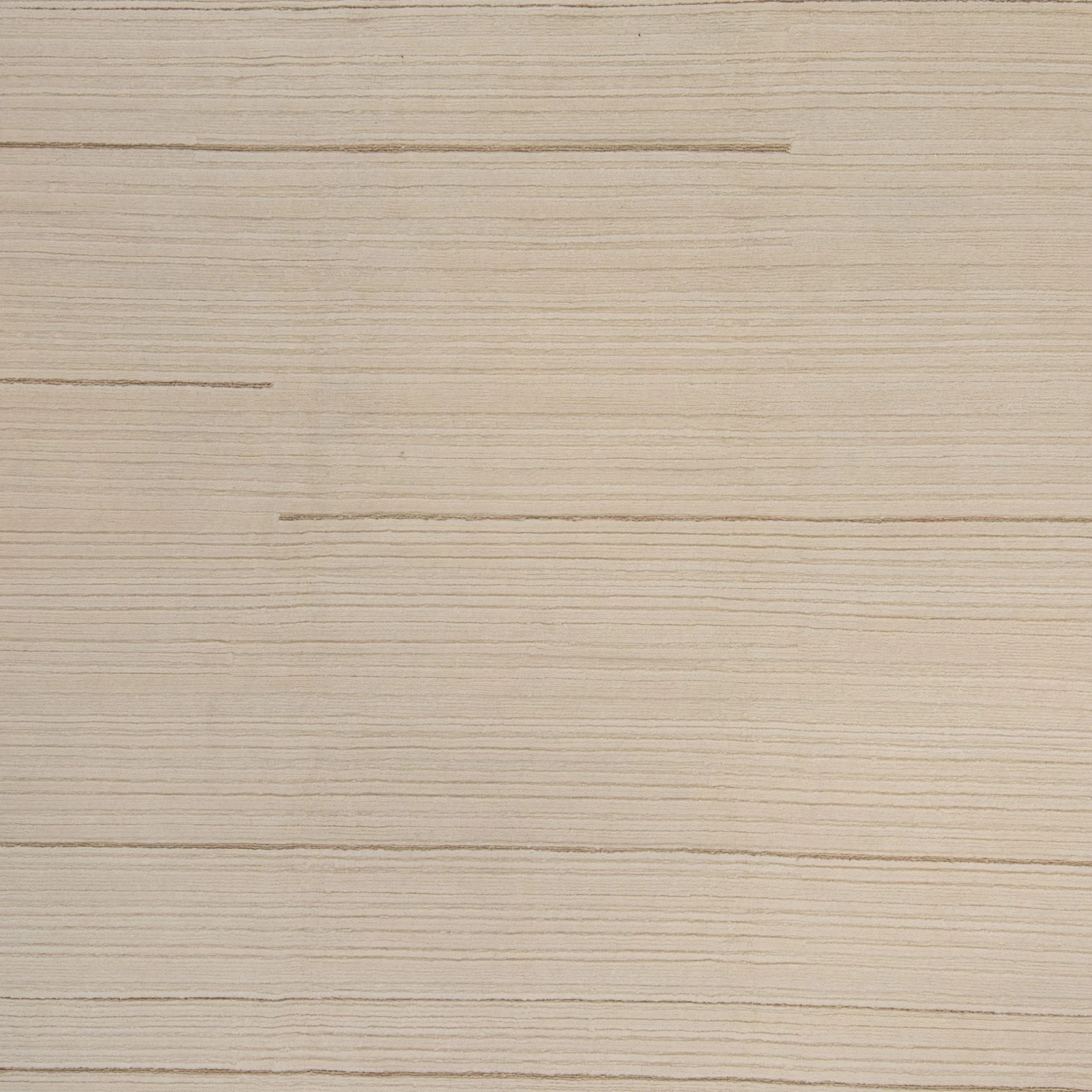 Cream Contemporary Tibetan Wool Rug - 8' X 10' 4 Cream Contemporary Tibetan Wool Rug - 8' X 10' - Image 2