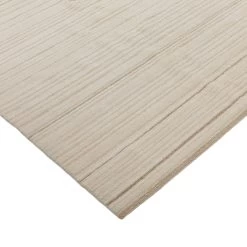 Cream Contemporary Tibetan Wool Rug - 8' X 10' 9 Cream Contemporary Tibetan Wool Rug - 8' X 10' -Home Comprehensive Shop 3040037 3