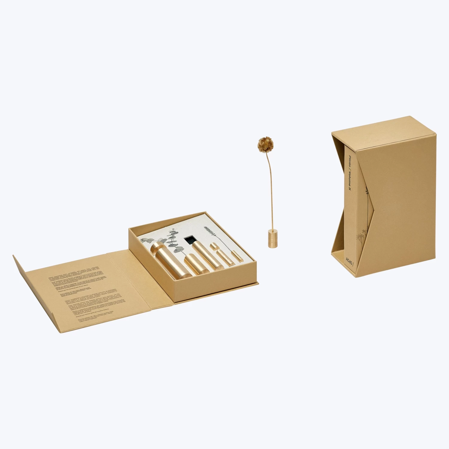 Multi-sized Single Stem Holder, Set Of 8 5 Multi-sized Single Stem Holder, Set Of 8 - Image 3