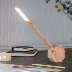 Octagon One Desk Light 8 Octagon One Desk Light -Home Comprehensive Shop 3040108 3