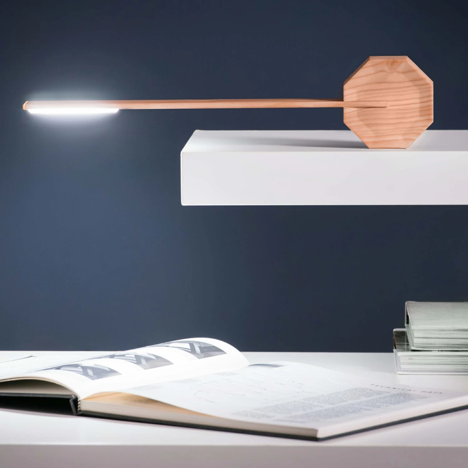 Octagon One Desk Light 6 Octagon One Desk Light - Image 4