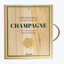 Assouline The Impossible Collection Of Champagne