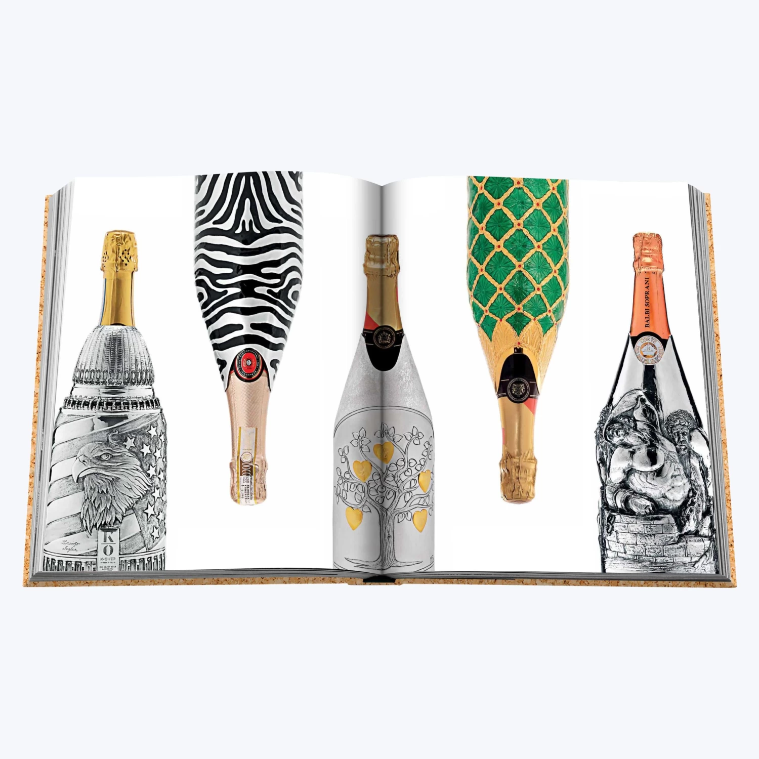 Assouline The Impossible Collection Of Champagne 16 Assouline The Impossible Collection Of Champagne - Image 14