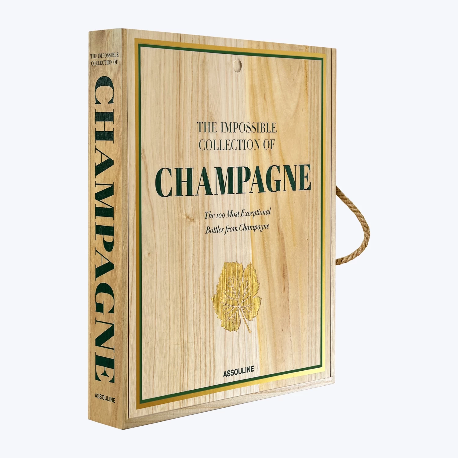Assouline The Impossible Collection Of Champagne 4 Assouline The Impossible Collection Of Champagne - Image 2