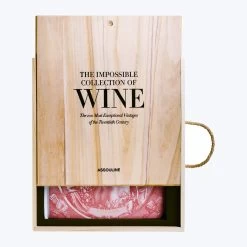 Assouline The Impossible Collection Of Wine -Home Comprehensive Shop 3040384 4