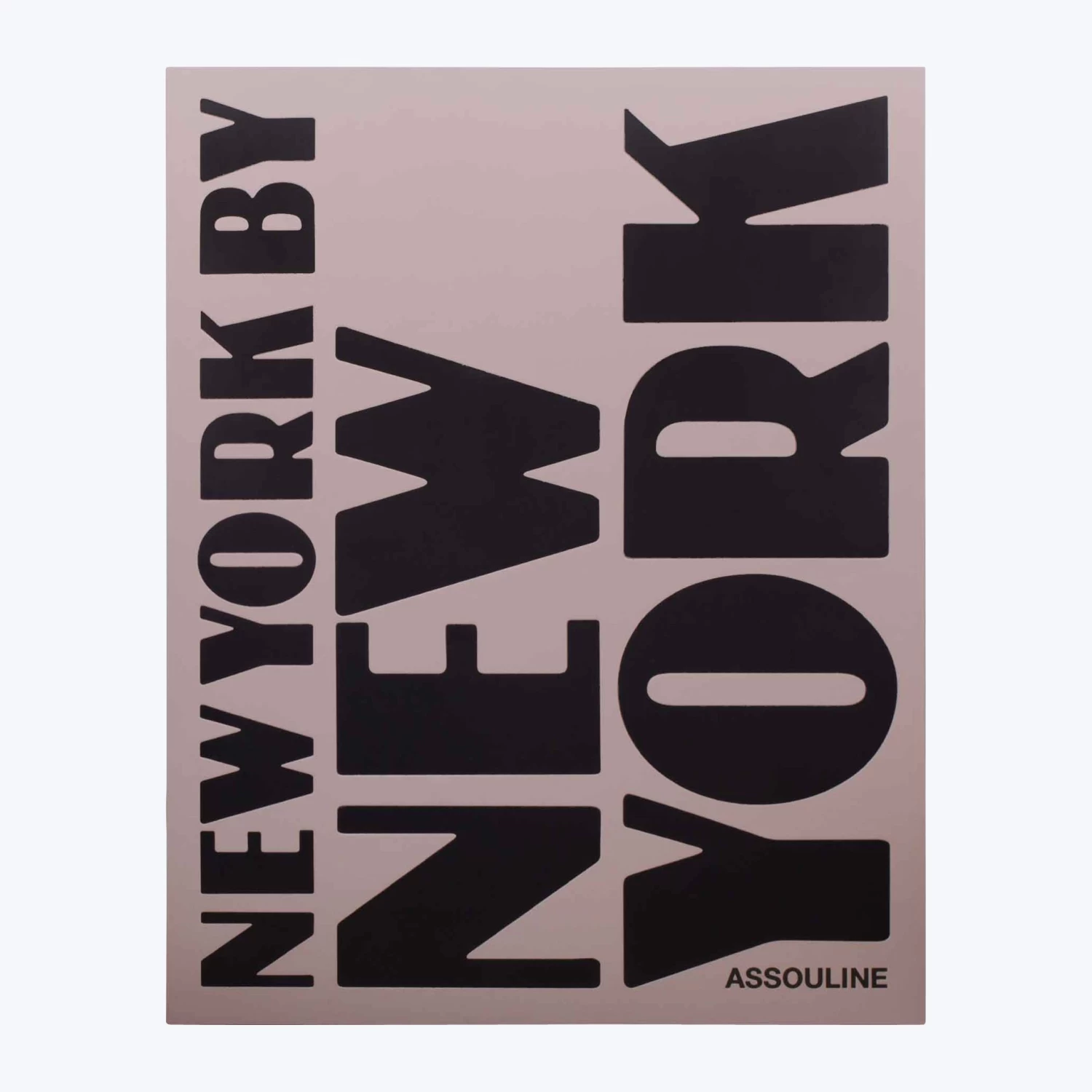 Assouline New York By New York 3 Assouline New York By New York