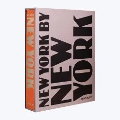 Assouline New York By New York 24 Assouline New York By New York -Home Comprehensive Shop 3040385 3