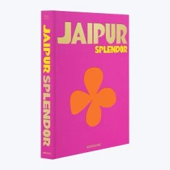 Assouline Jaipur Splendor -Home Comprehensive Shop 3040386 2