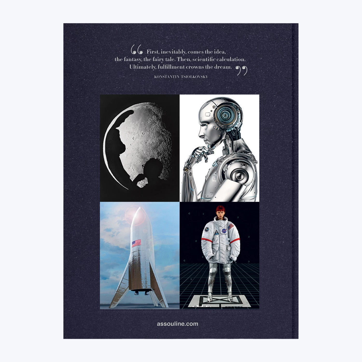 Assouline Moon Paradise 5 Assouline Moon Paradise - Image 3