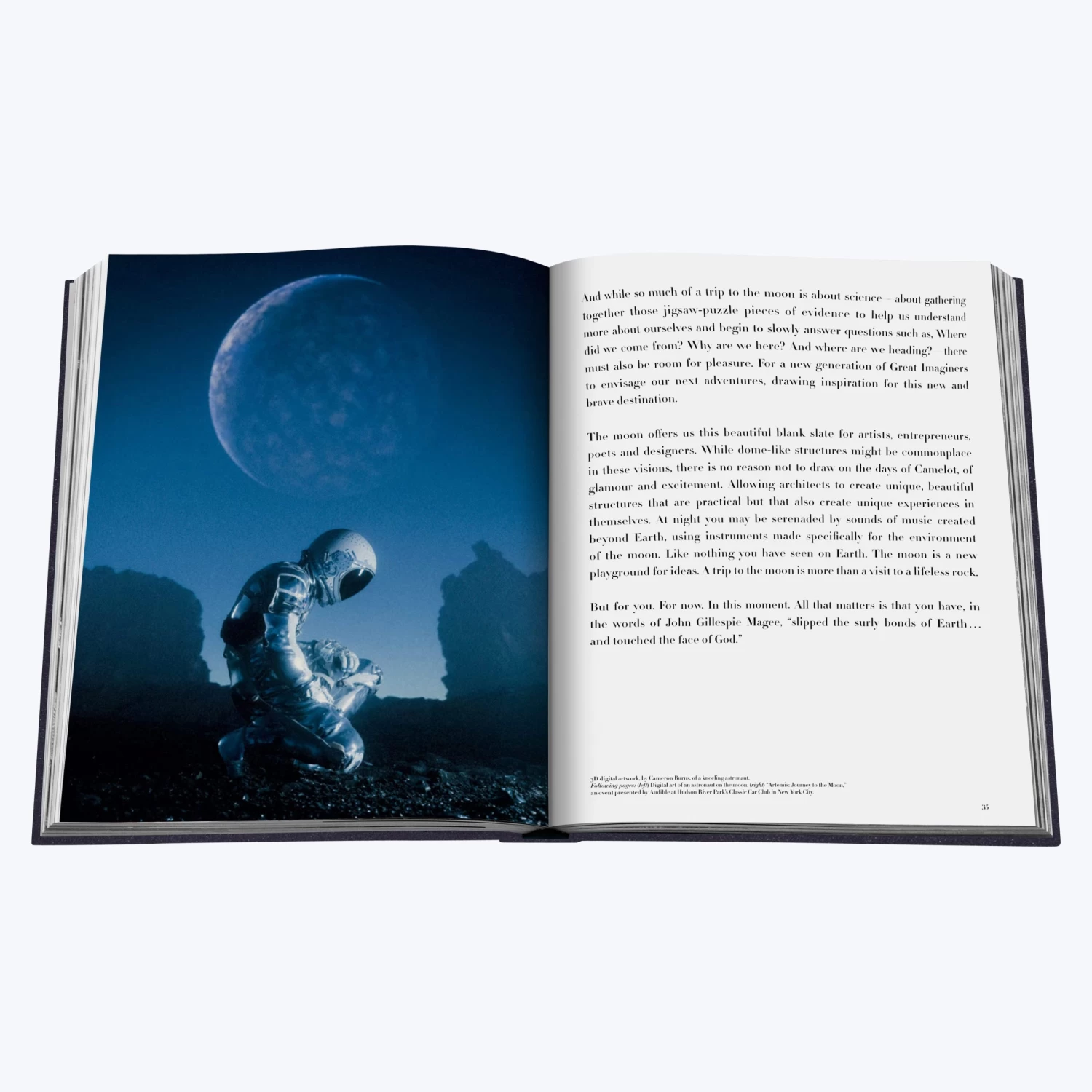 Assouline Moon Paradise 7 Assouline Moon Paradise - Image 5