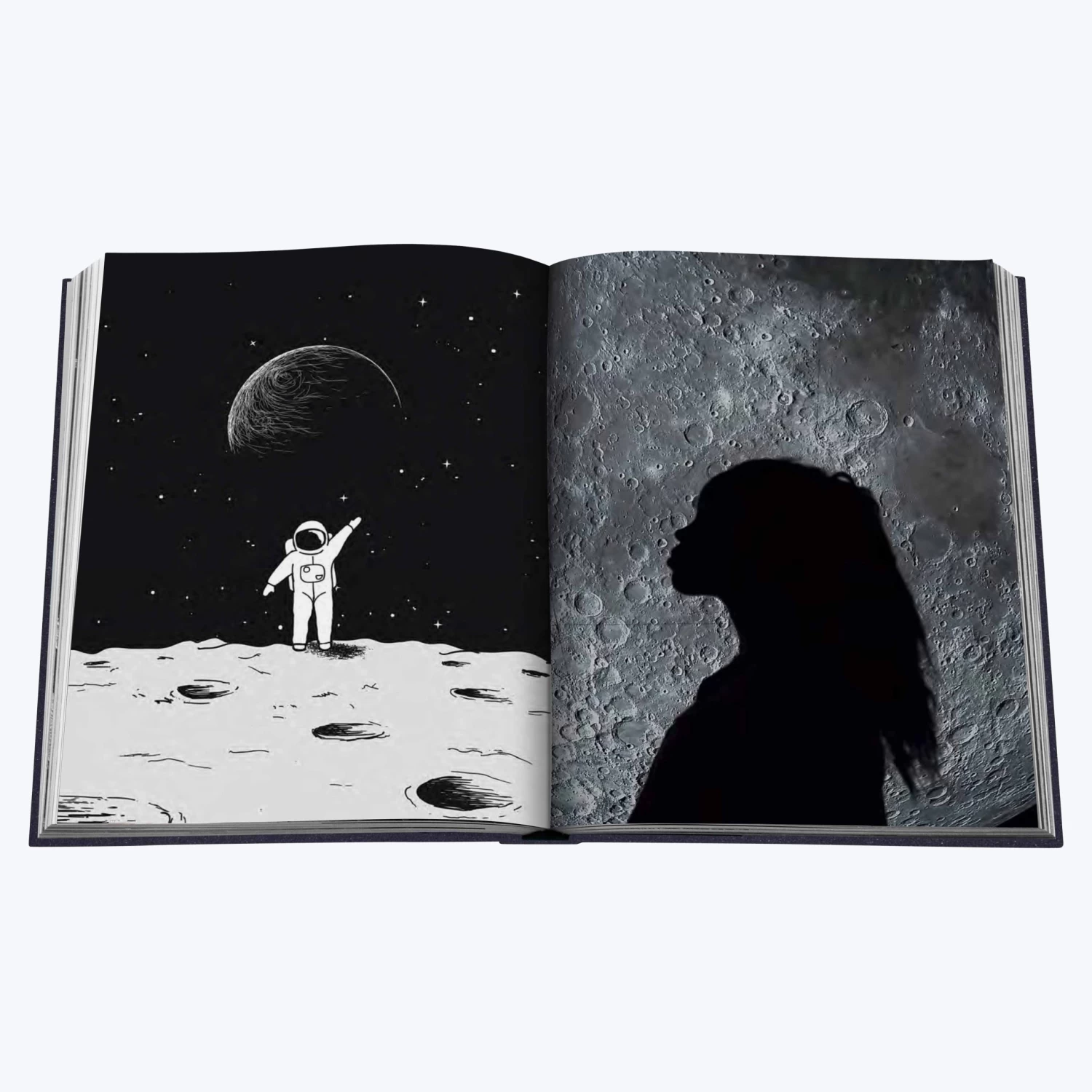 Assouline Moon Paradise 8 Assouline Moon Paradise - Image 6