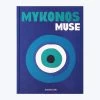 Assouline Mykonos Muse -Home Comprehensive Shop 3040389