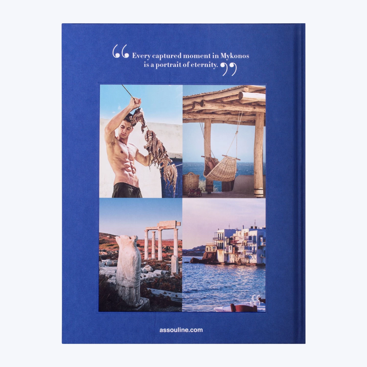 Assouline Mykonos Muse 5 Assouline Mykonos Muse - Image 3