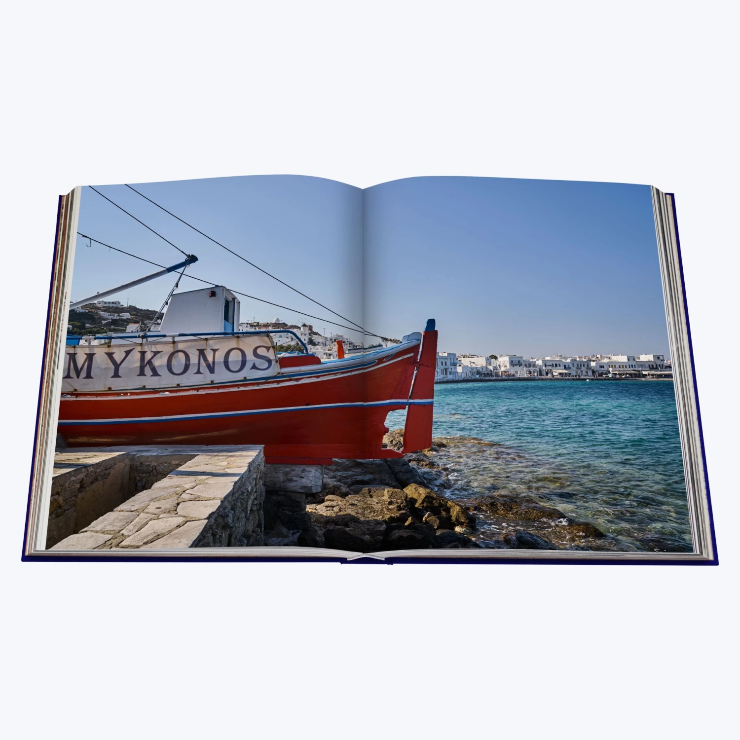 Assouline Mykonos Muse 7 Assouline Mykonos Muse - Image 5